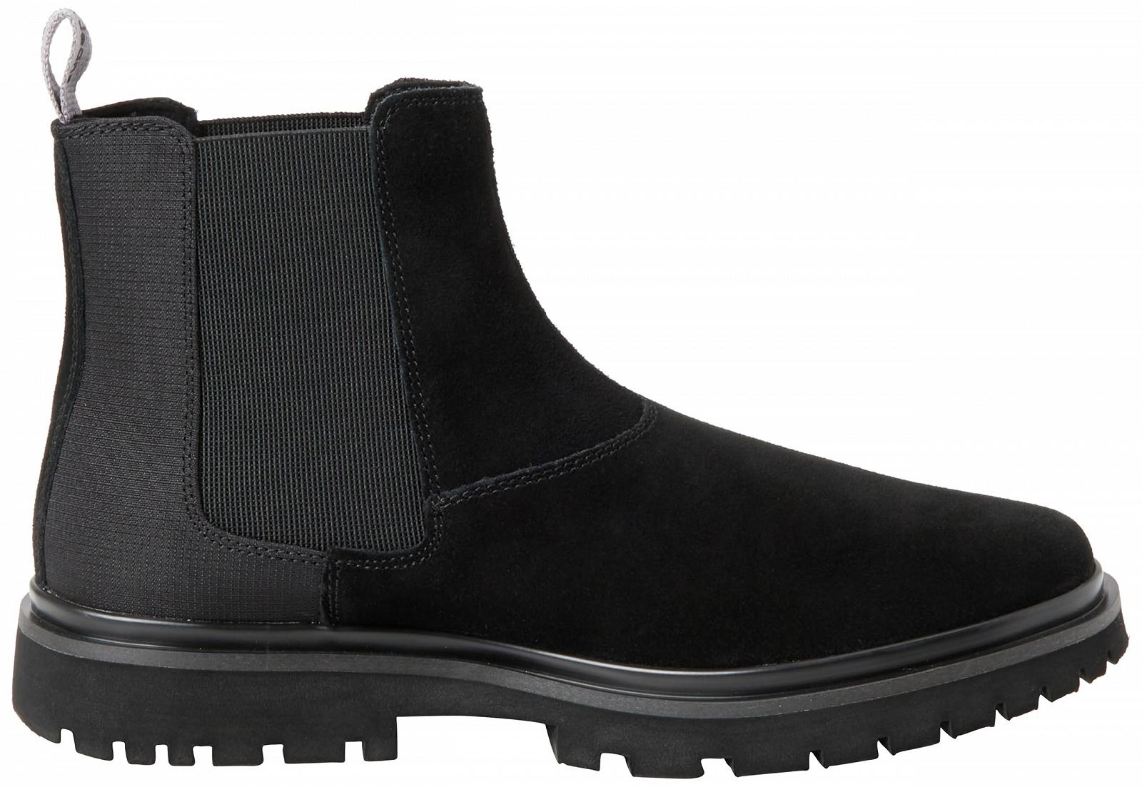 Челсі черевики Calvin Klein Eva Mid Suede Ym0ym00764, фото №4