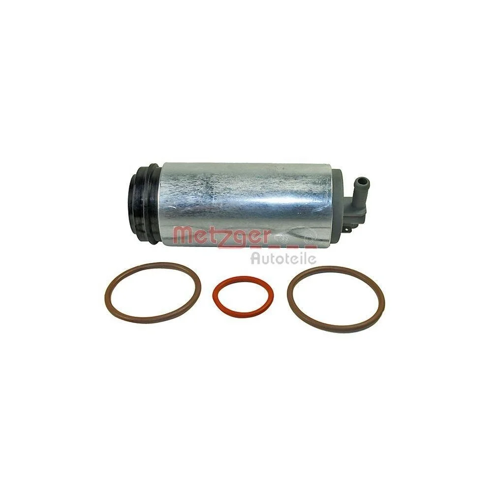 Паливний насос METZGER 2250096 для VAG, фото №1