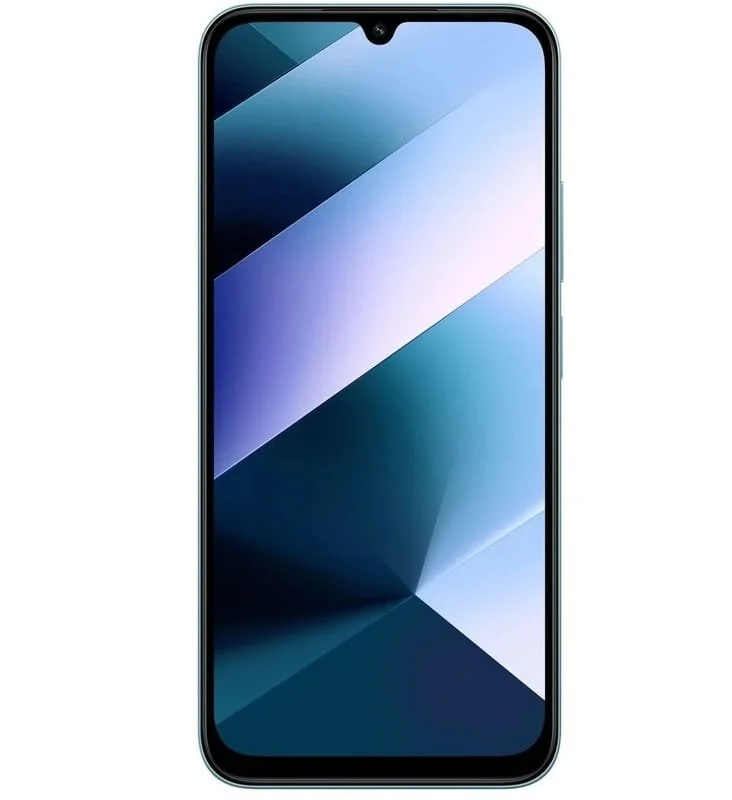 Смартфон 6.9" Xiaomi POCO C85 6/128Gb 4G 2-SIM NFC 50/8Мп 8 ядер Android 15 Green, фото №2