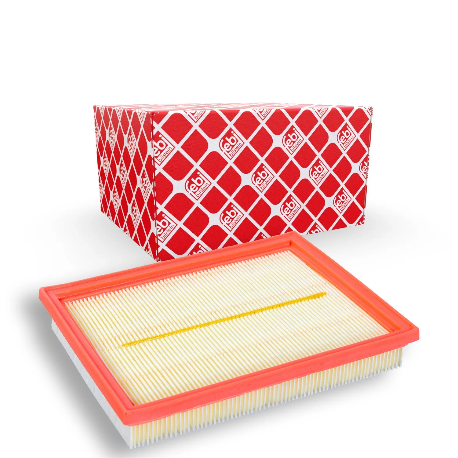 Воздушный фильтр FEBI BILSTEIN 27291 для FORD MAZDA FORD USA MINI, фото №1