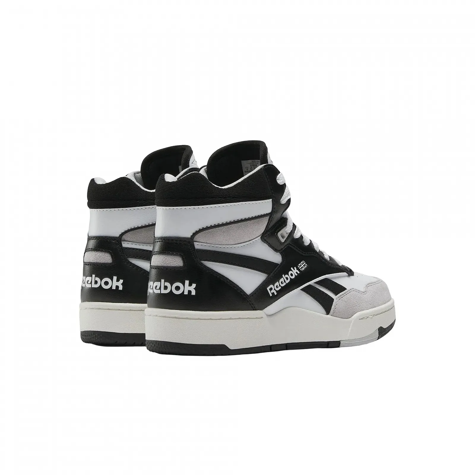 Кросівки Reebok Unisex Дитячі Bb 4000 II Mid, фото №3