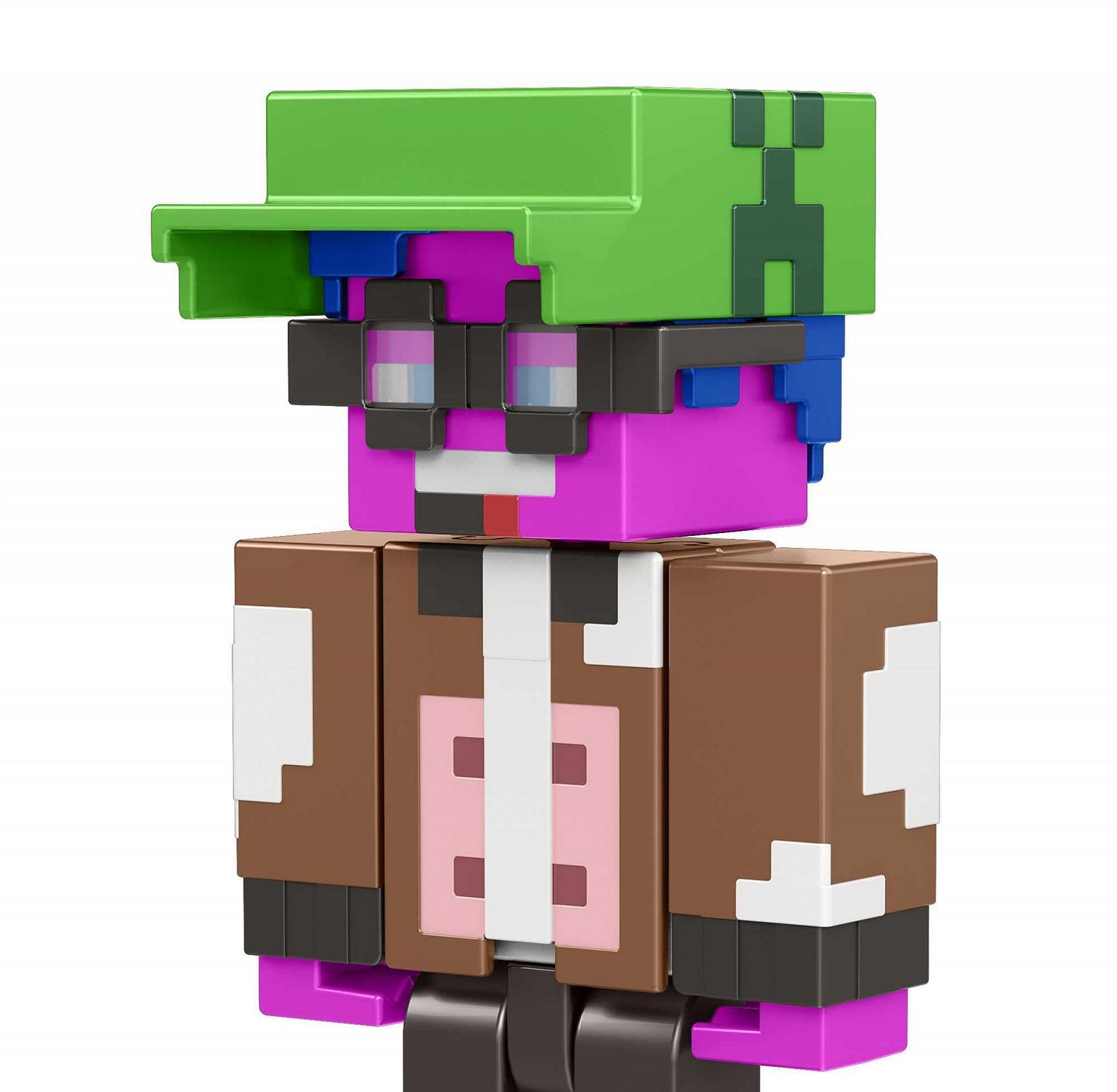 Фігурка Mattel Minecraft Creator Series Expansion Pack, 8 см, фото №2