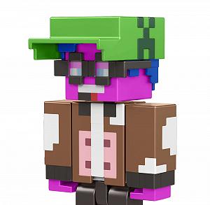 Фігурка Mattel Minecraft Creator Series Expansion Pack, 8 см synthetic.ua - Фото 1