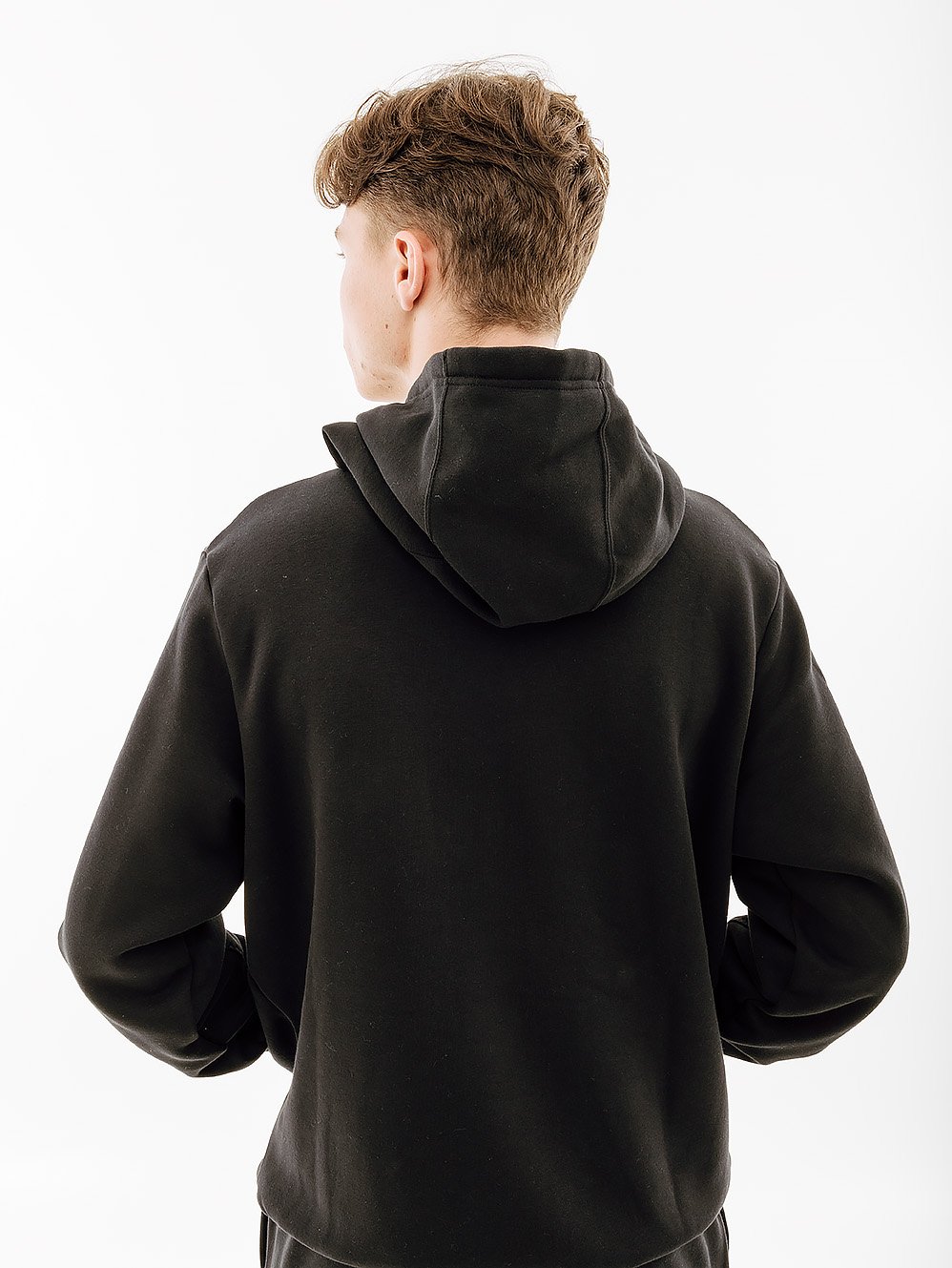 Джемпер Nike FLC HOODIE BB M, фото №2