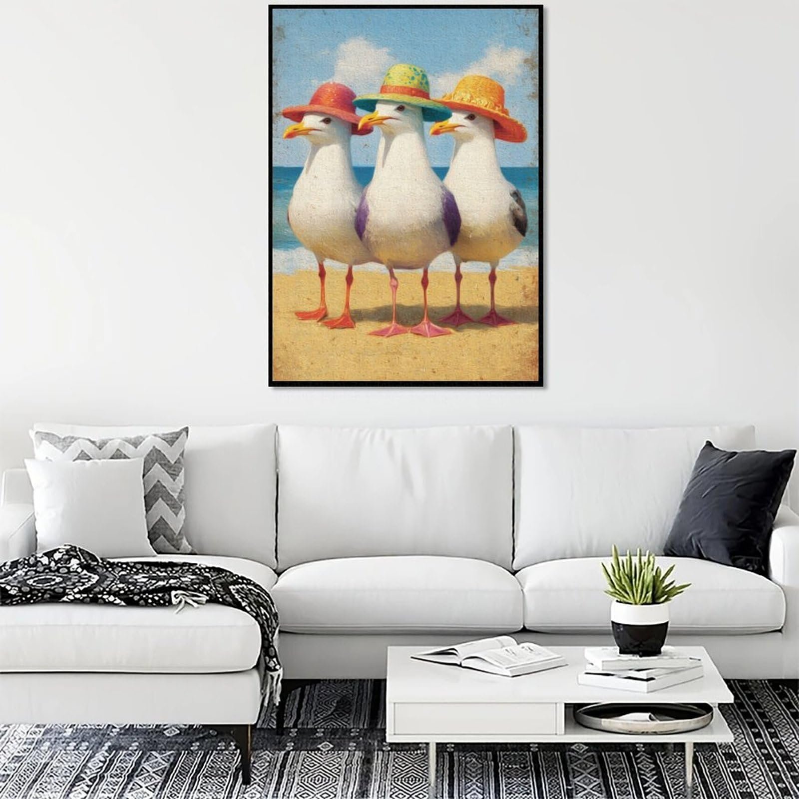 Пазл Three Seagulls 1000 елементів 26 x 38 см, фото №3