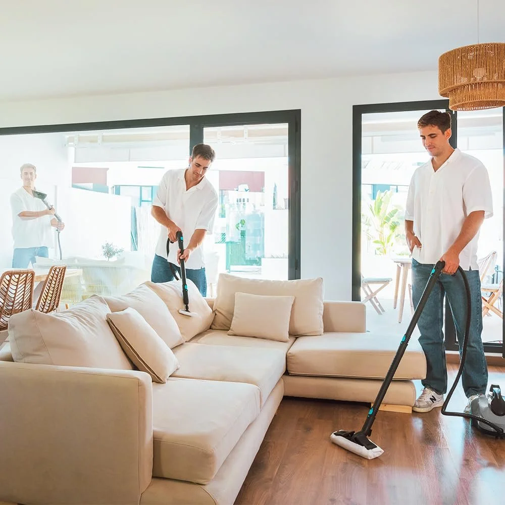 Пароочисник Cecotec Hydrosteam 2000 Easyhome Max 2000 Вт 5 бар 2 л 60 г/хв, фото №4 Пароочисник Cecotec Hydrosteam 2000 Easyhome Max 2000 Вт 5 бар 2 л 60 г/хв, фото №4