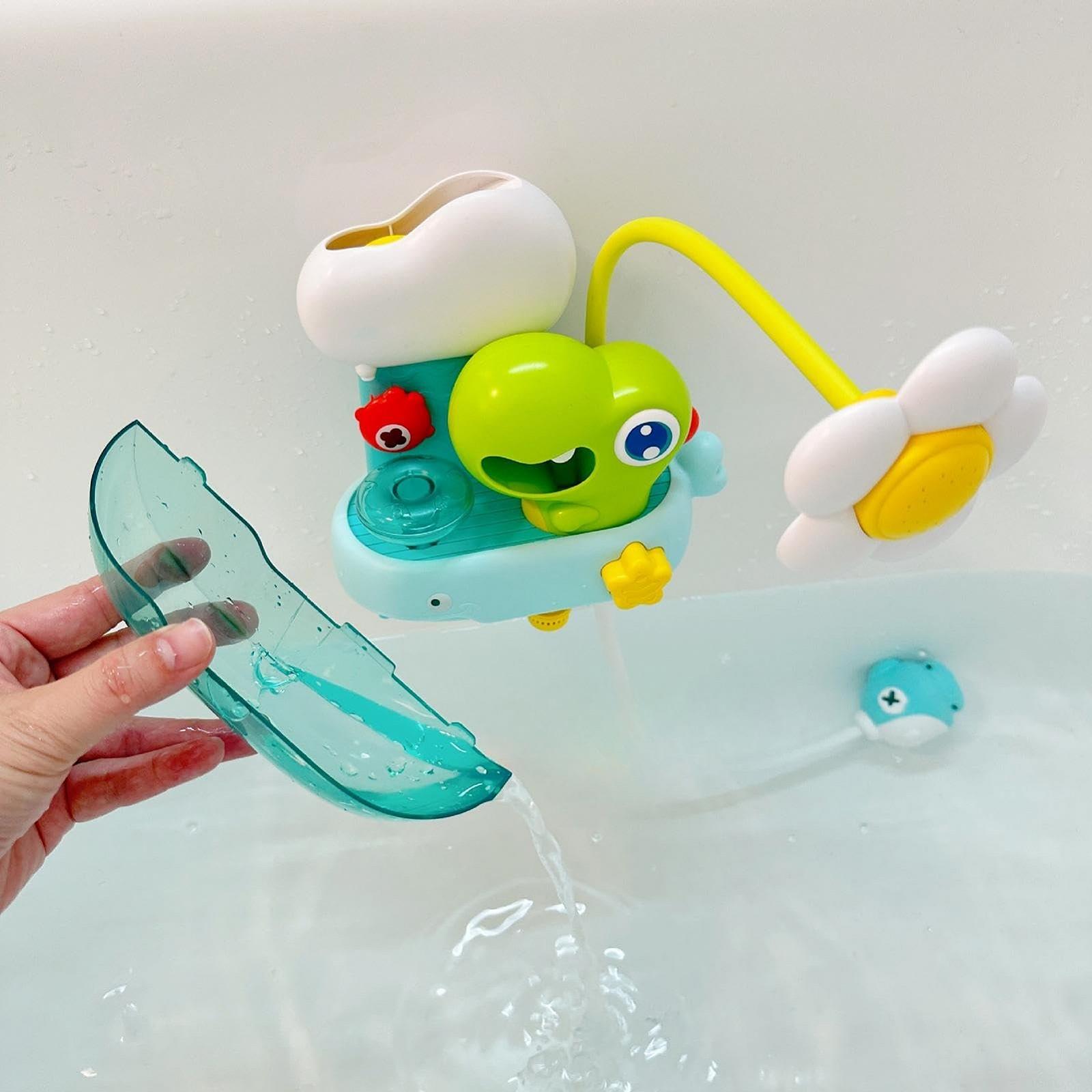 Душ для ванни Динозавр, фото №2