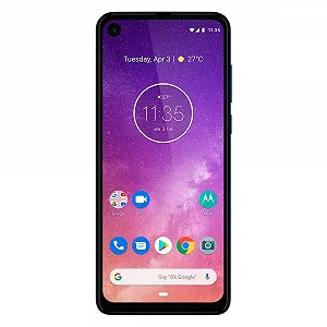 Смартфон Motorola One Vision 4/128GB Dual SIM Sapphire Gradient - Фото 1