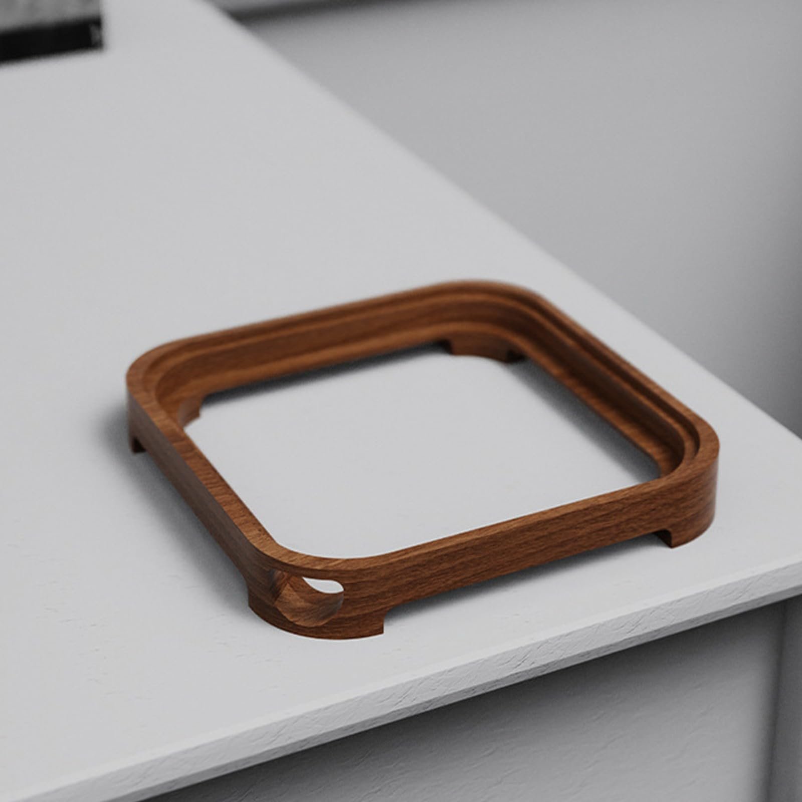 Подставка Деревянная Slim Walnut Wood, фото №8 Подставка Деревянная Slim Walnut Wood, фото №8