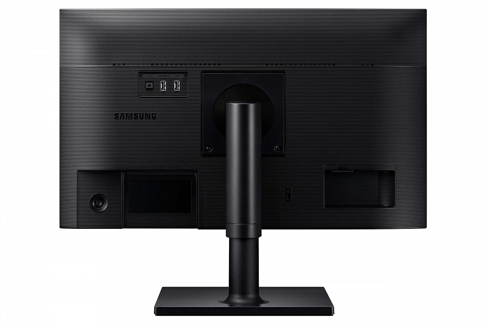 Монітор Samsung FHD IPS LF24T450FQUXEN 24p, фото №4