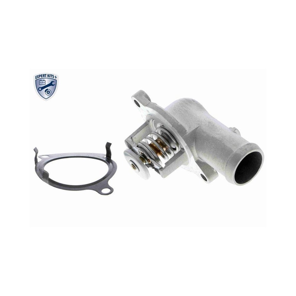 Корпус термостата VEMO EXPERT KITS + V15-99-1949 AUDI SEAT SKODA VW VAG, фото №1