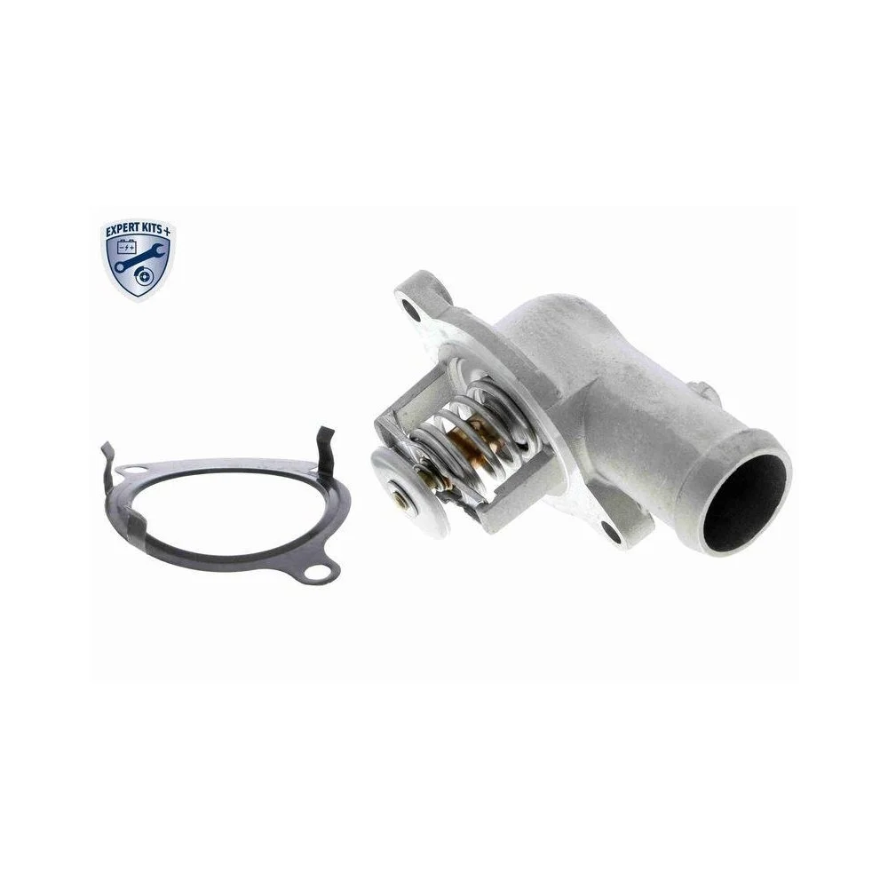 Корпус термостата VEMO EXPERT KITS + V15-99-1949 AUDI SEAT SKODA VW VAG, фото №1 Корпус термостата VEMO EXPERT KITS + V15-99-1949 AUDI SEAT SKODA VW VAG, фото №1