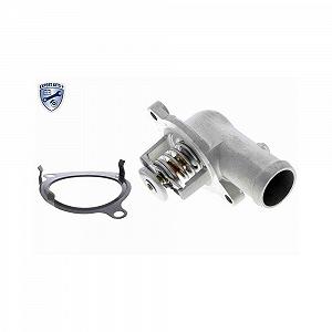 Корпус термостата VEMO EXPERT KITS + V15-99-1949 AUDI SEAT SKODA VW VAG - Фото 1