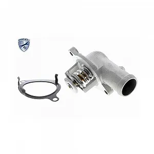 Корпус термостата VEMO EXPERT KITS + V15-99-1949 AUDI SEAT SKODA VW VAG - Фото 1