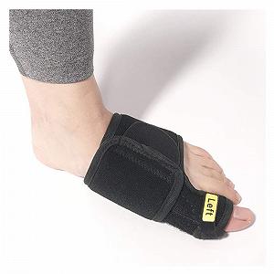 Пов'язка для корекції великого пальця стопи вальгусна деформація - Фото 1