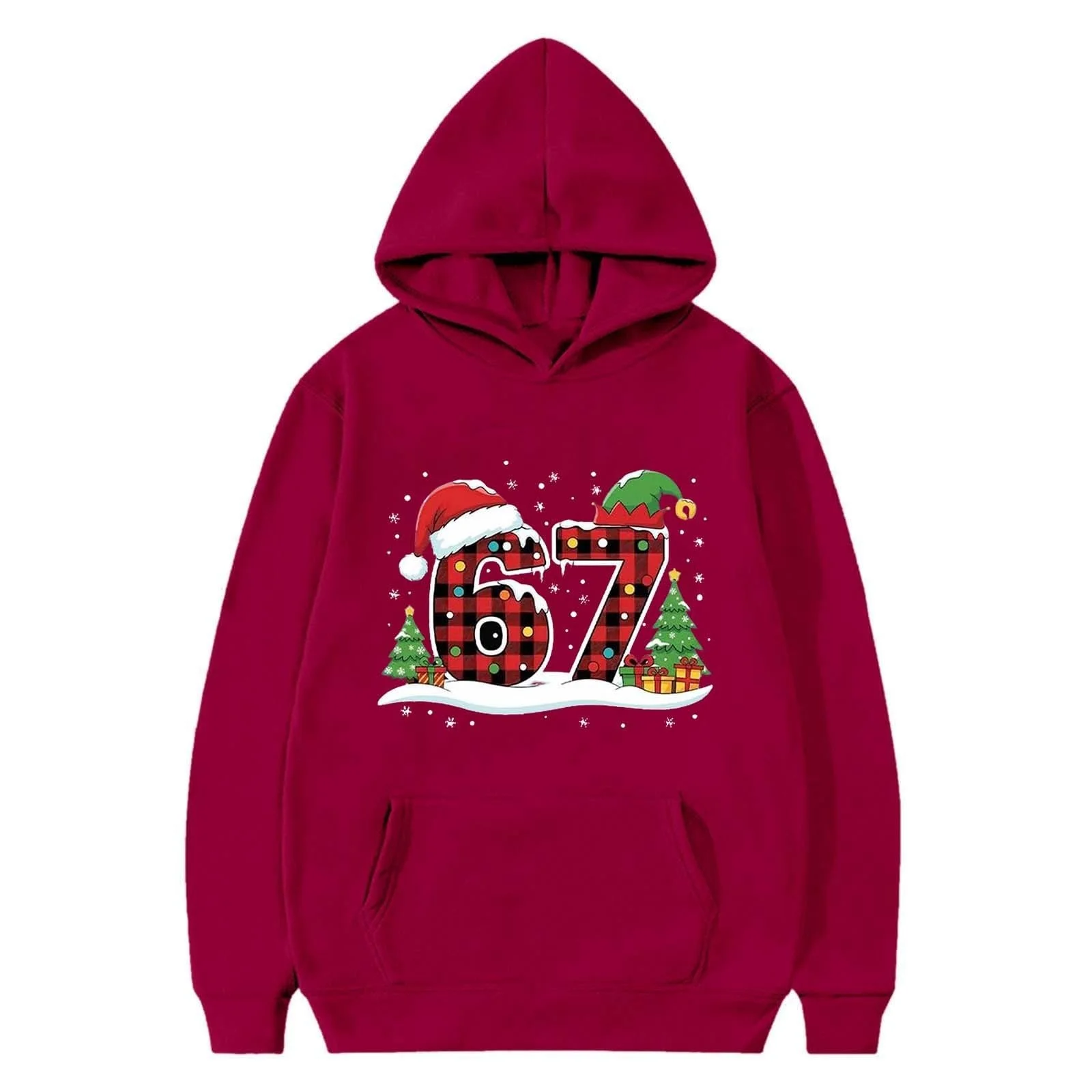 Флісова Толстовка для Дівчат з Довгими Рукавами, фото №4