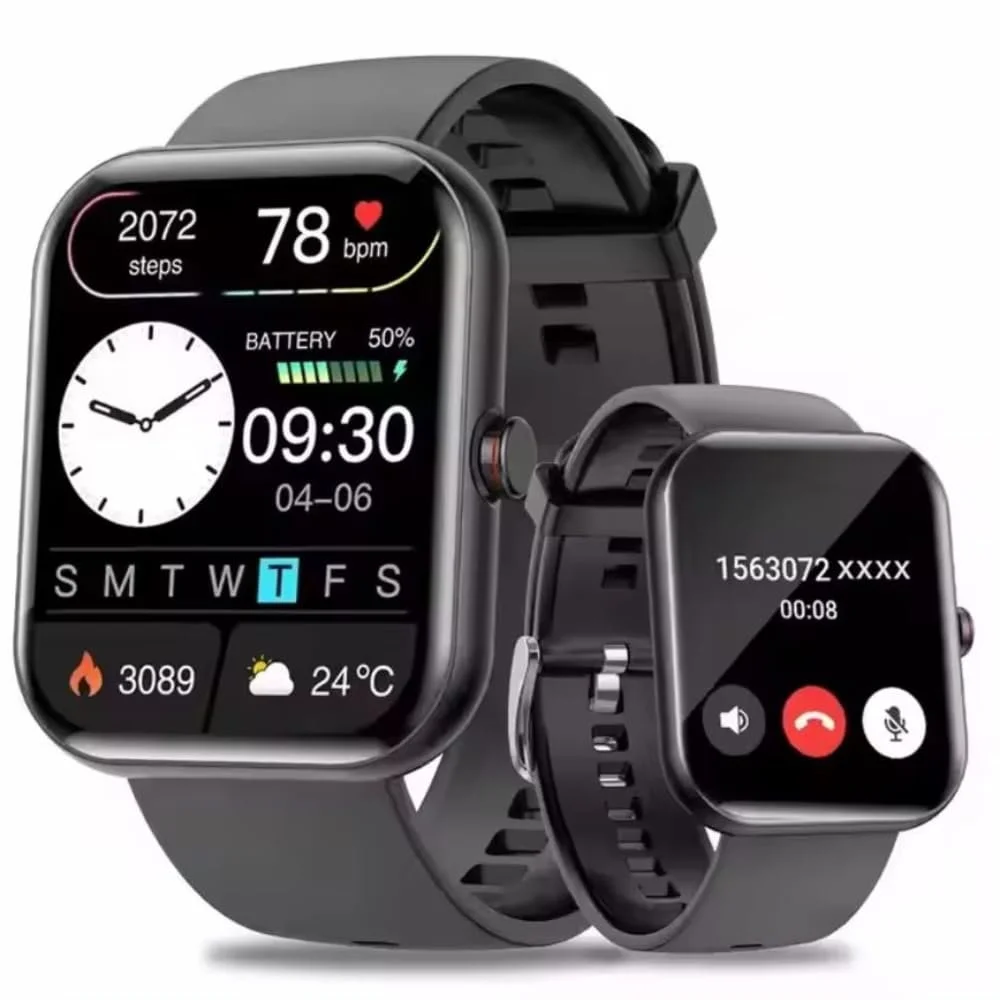 Смарт-годинник 1.91 Inch Batt 320mAh, фото №1