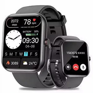 Смарт-часы 1.91 Inch Batt 320mAh - Фото 1