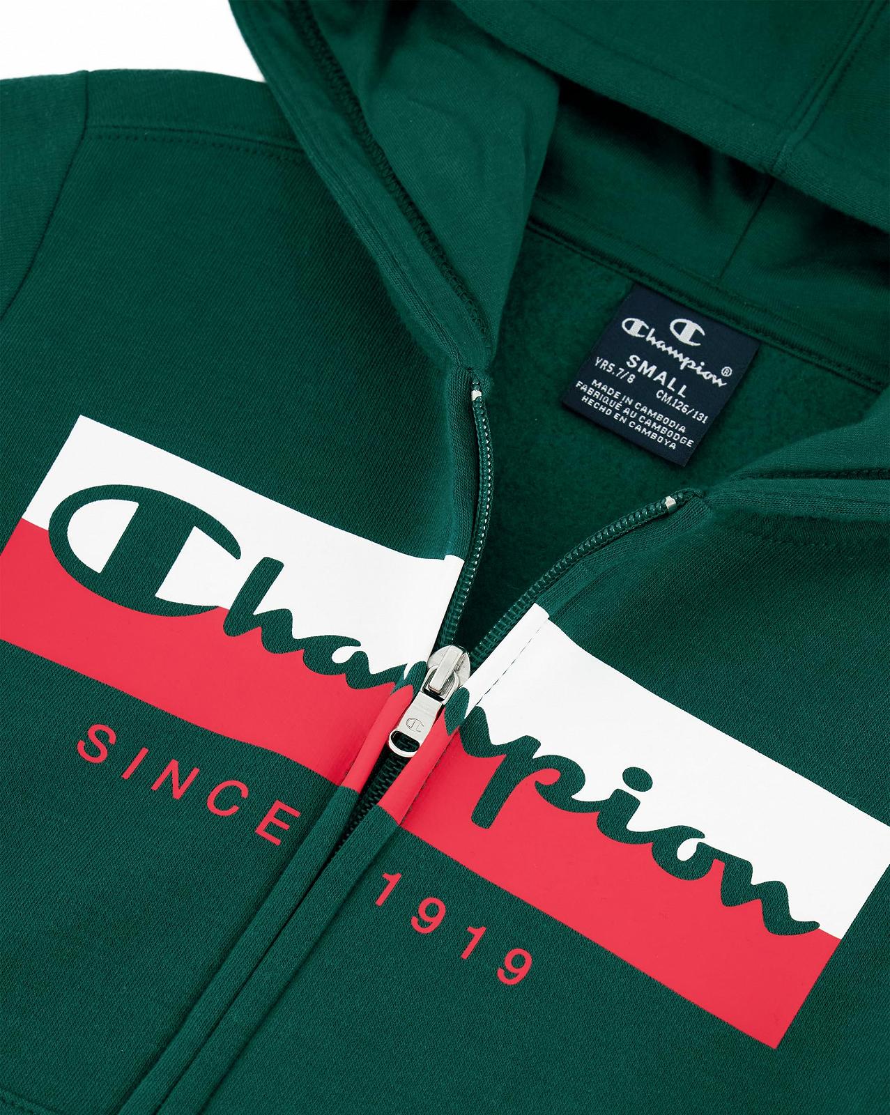 Худи Champion для мальчиков, фото №3