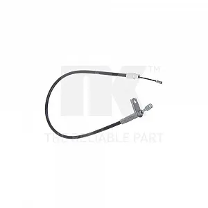 Трос стояночного тормоза NK 903352 для MERCEDES-BENZ левый - Фото 1