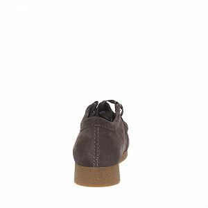 Черевики Clarks Originals Wallabee Evo Suede synthetic.ua - Фото 1