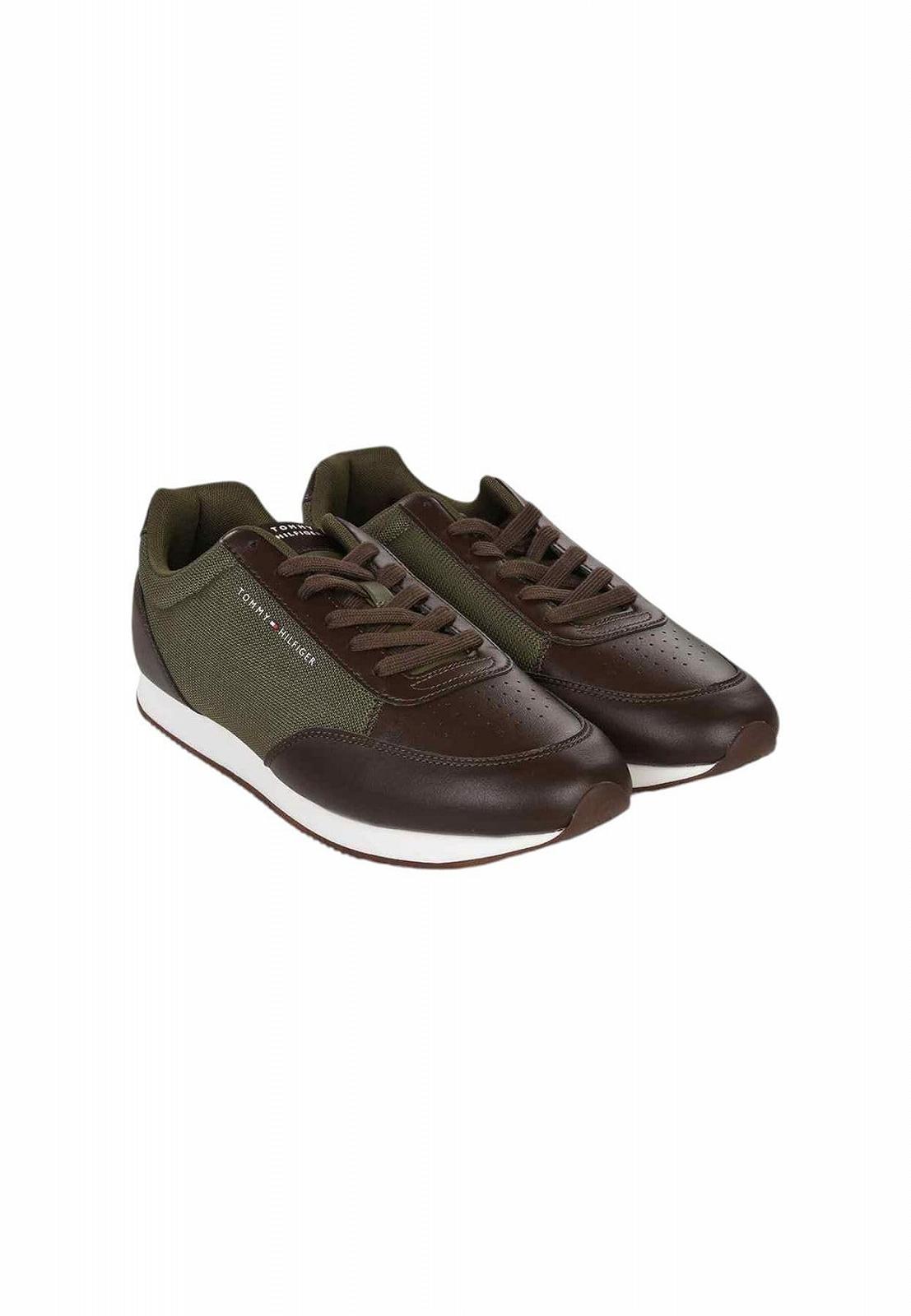 Кросівки Tommy Hilfiger Lo Runner Mix Fm0fm05284, фото №4