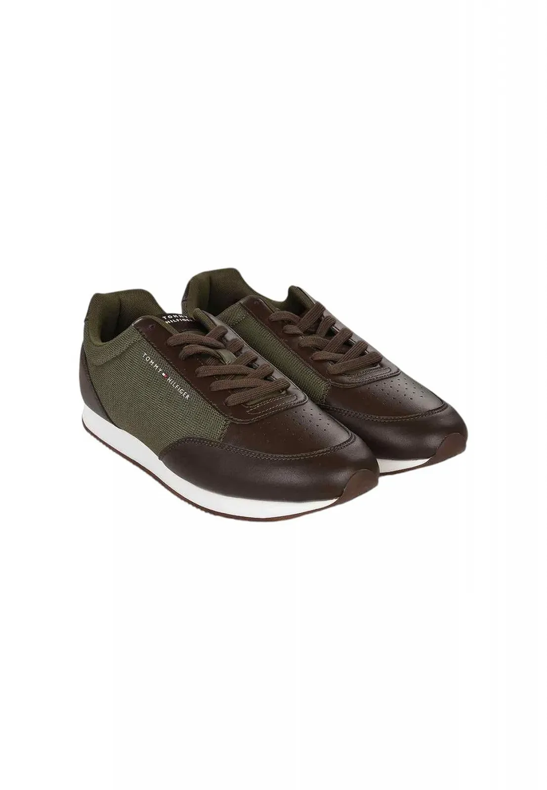 Кросівки Tommy Hilfiger Lo Runner Mix Fm0fm05284, фото №4