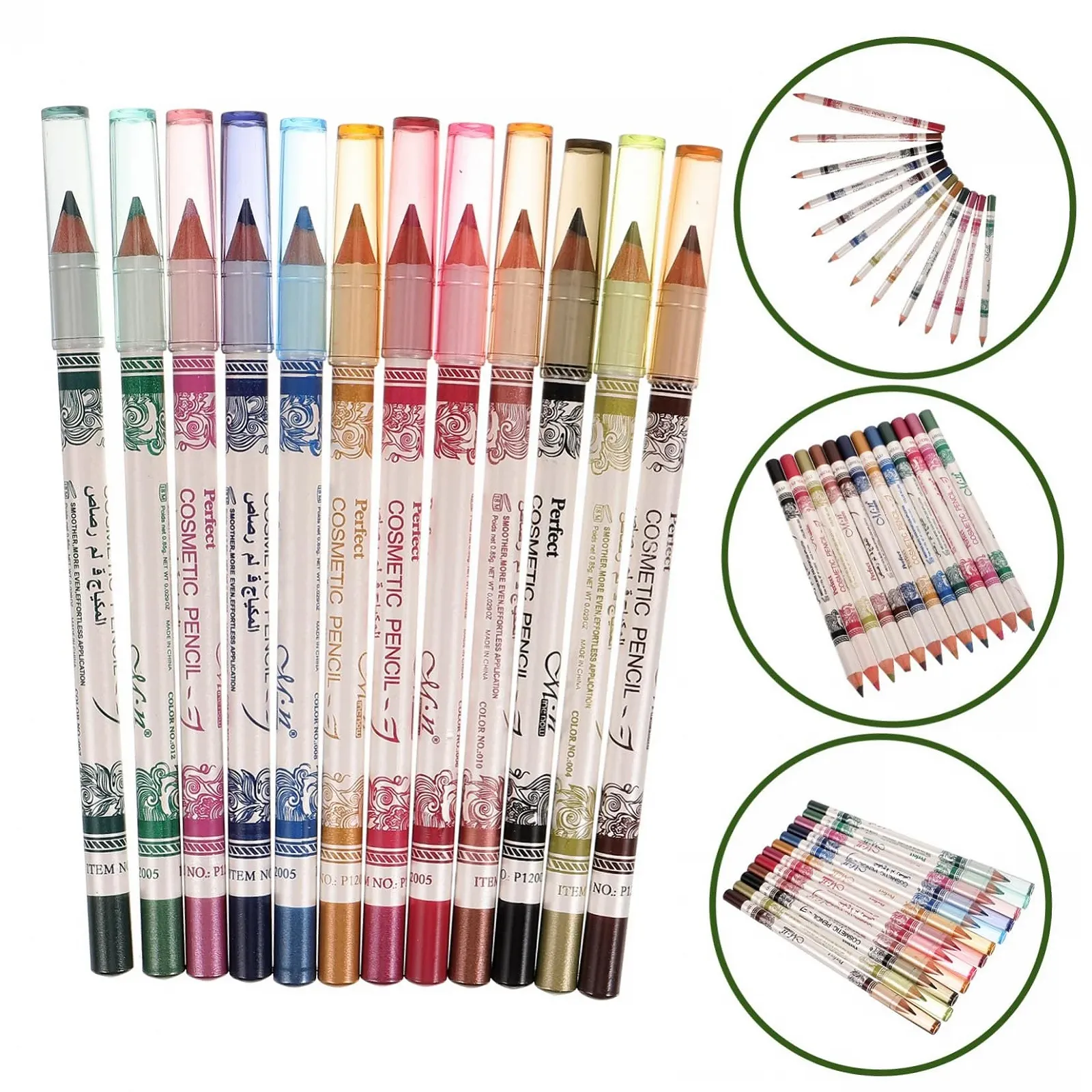 Карандаш для глаз Angoily, фото №2 Карандаш для глаз Angoily, фото №2