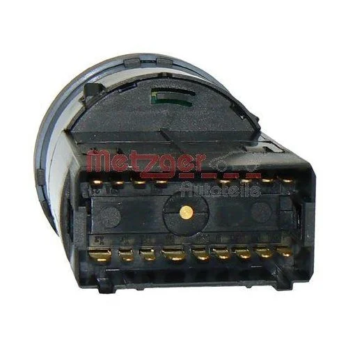 Выключатель основного света METZGER 0916054 для FORD VAG, фото №2