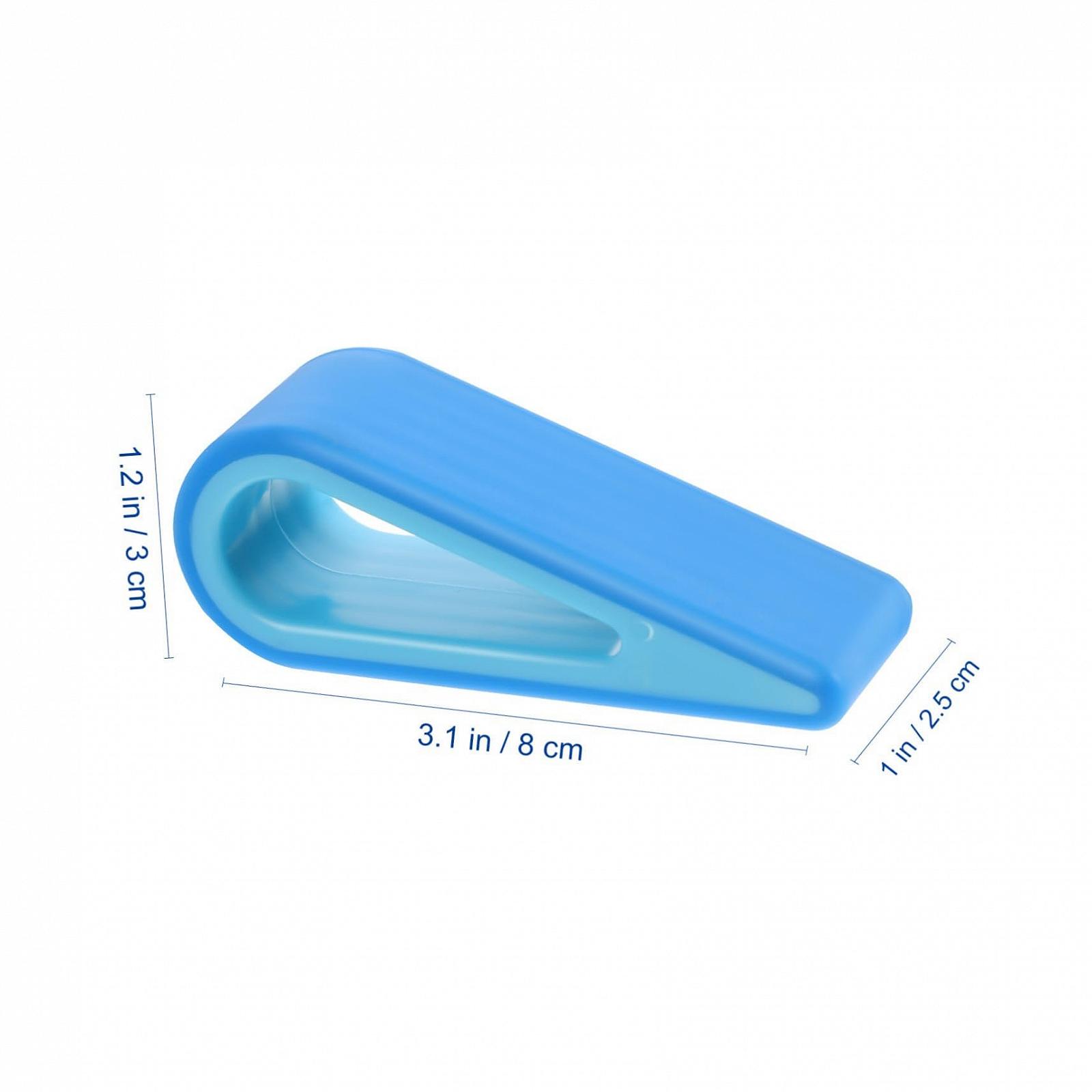 Підставка для ноутбука з міцного пластику, 4 шт., ергономічна, фото №2 Підставка для ноутбука з міцного пластику, 4 шт., ергономічна, фото №2