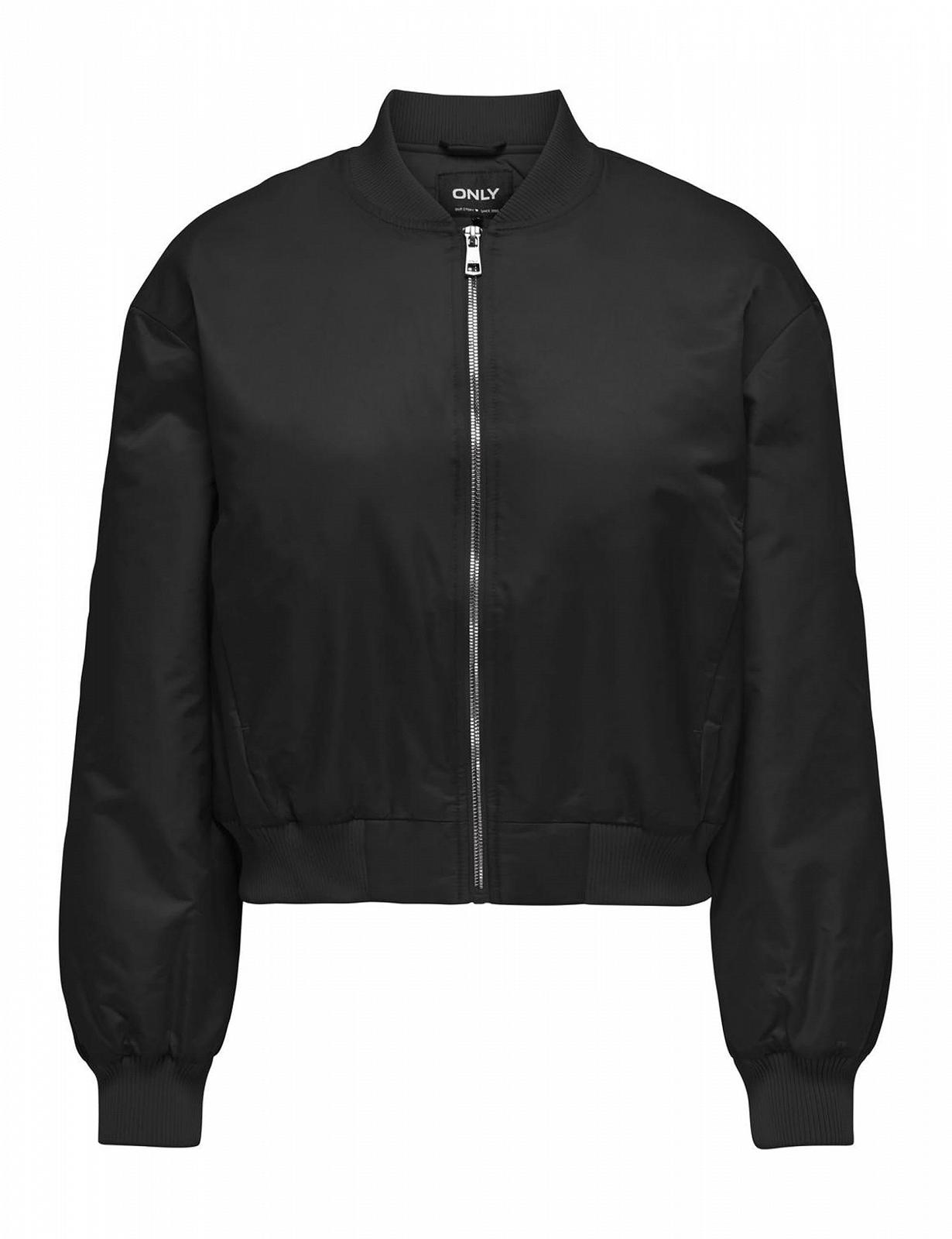 Жіноча куртка-бомбер ONLY Onlnanna Bomber CC OTW, фото №1