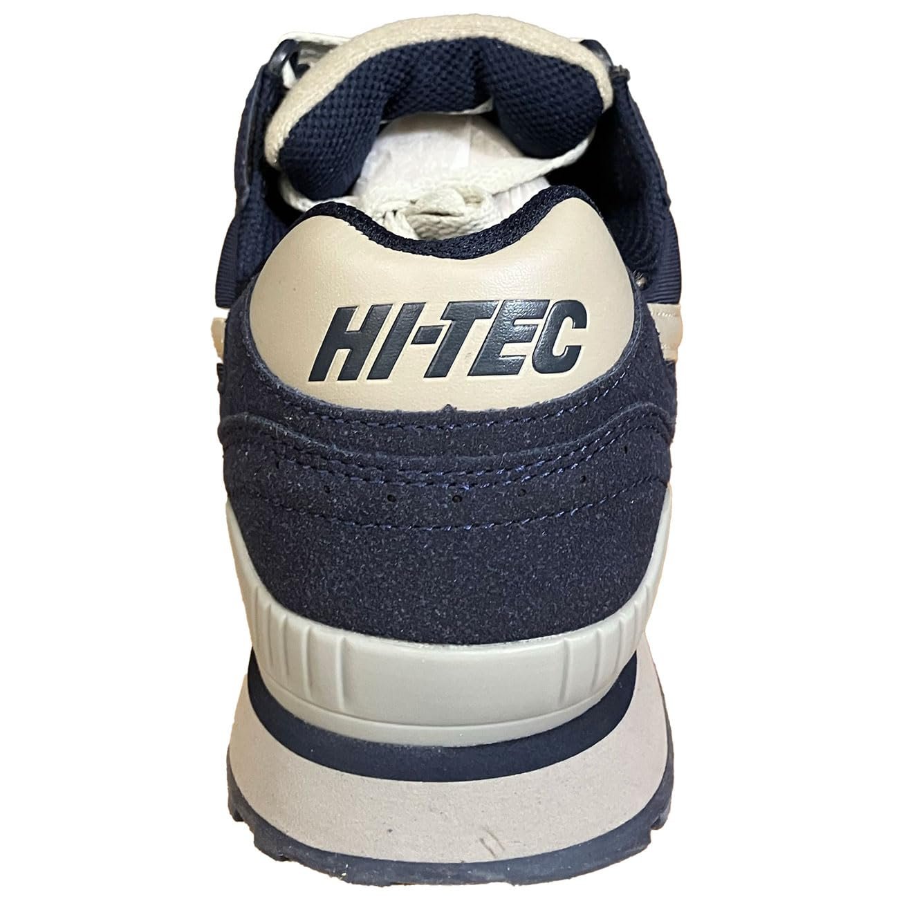 Кроссовки HI-TEC Silver Shadow OG Silver Grey Green, фото №4