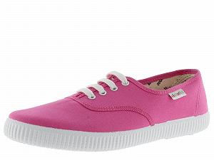 Кеди Victoria 1915 Canvas & White Shoelaces 106613 для дітей - Фото 1