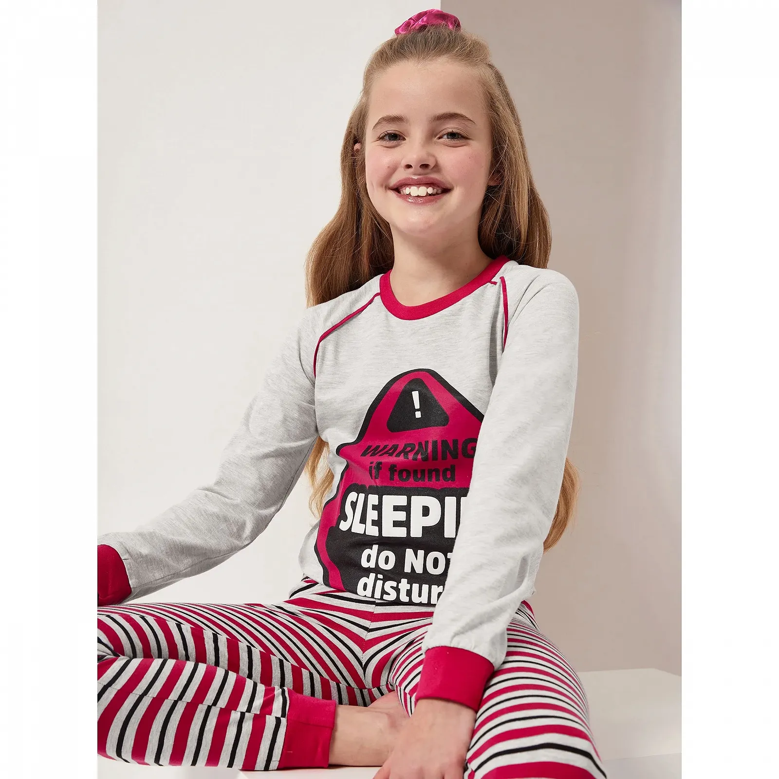 Піжама Harry Bear для дівчат, фото №9