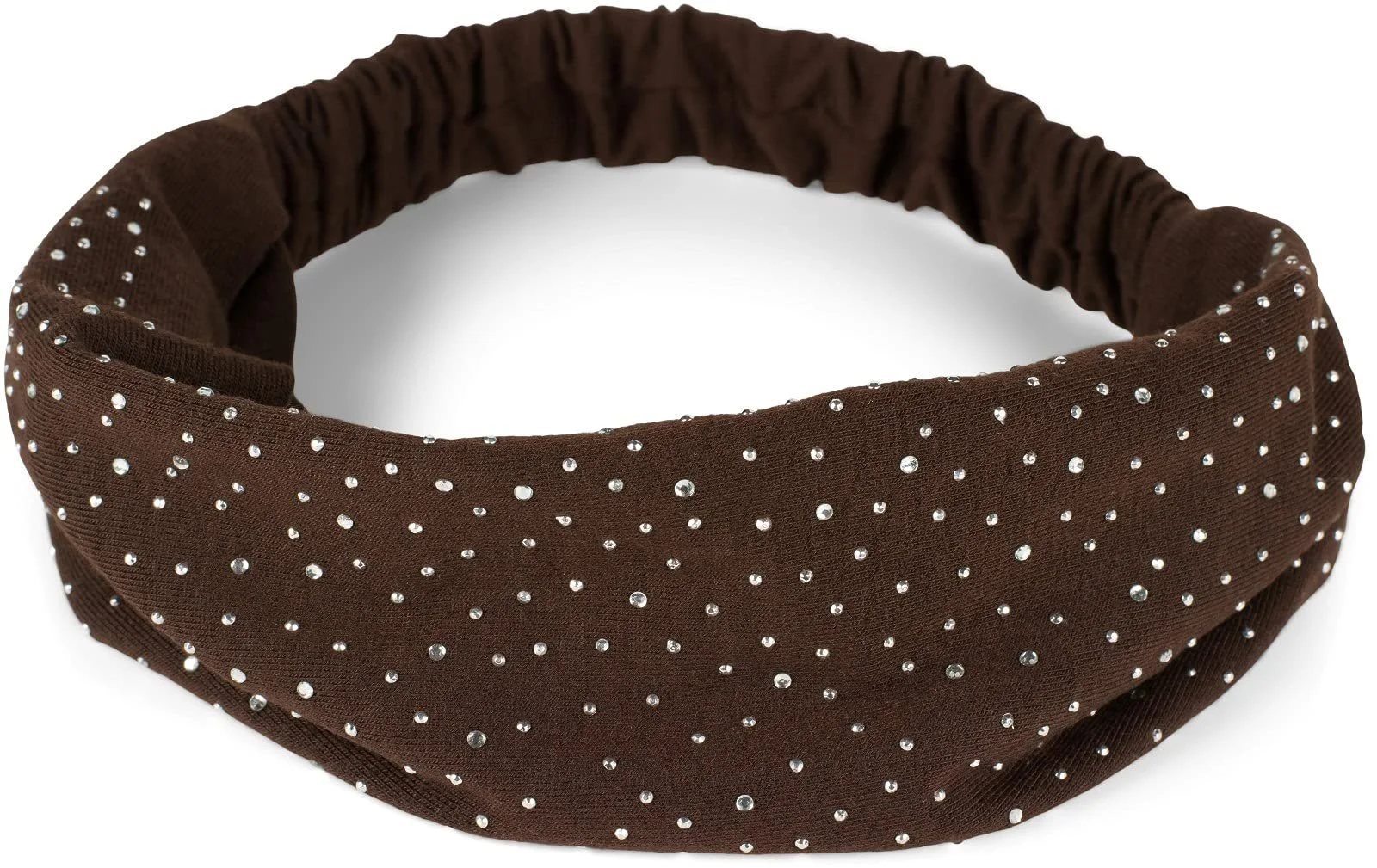Пов'язка на голову styleBREAKER Жіноча з блискітками, фото №1