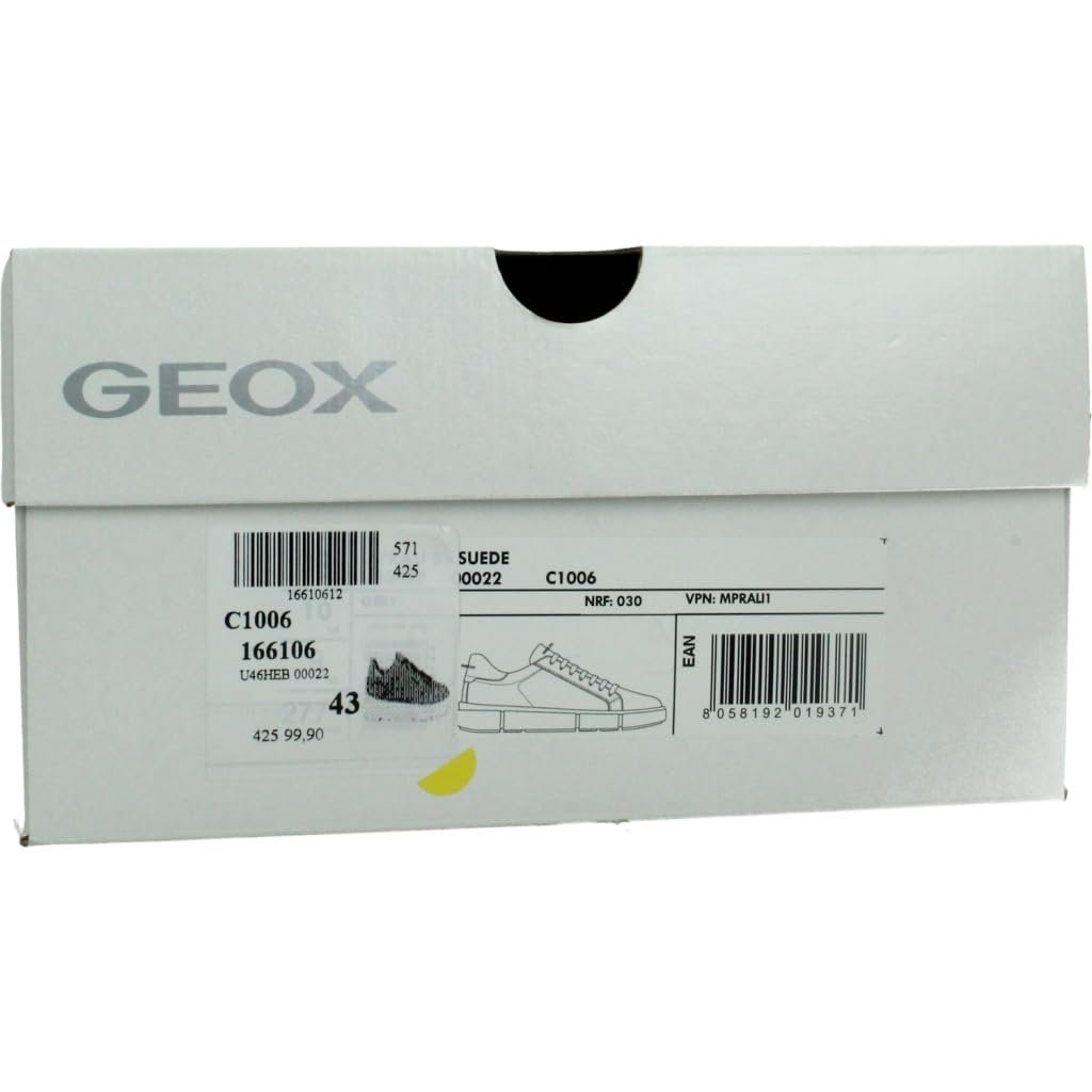 Кроссовки Geox U Prali B, фото №8 Кроссовки Geox U Prali B, фото №8