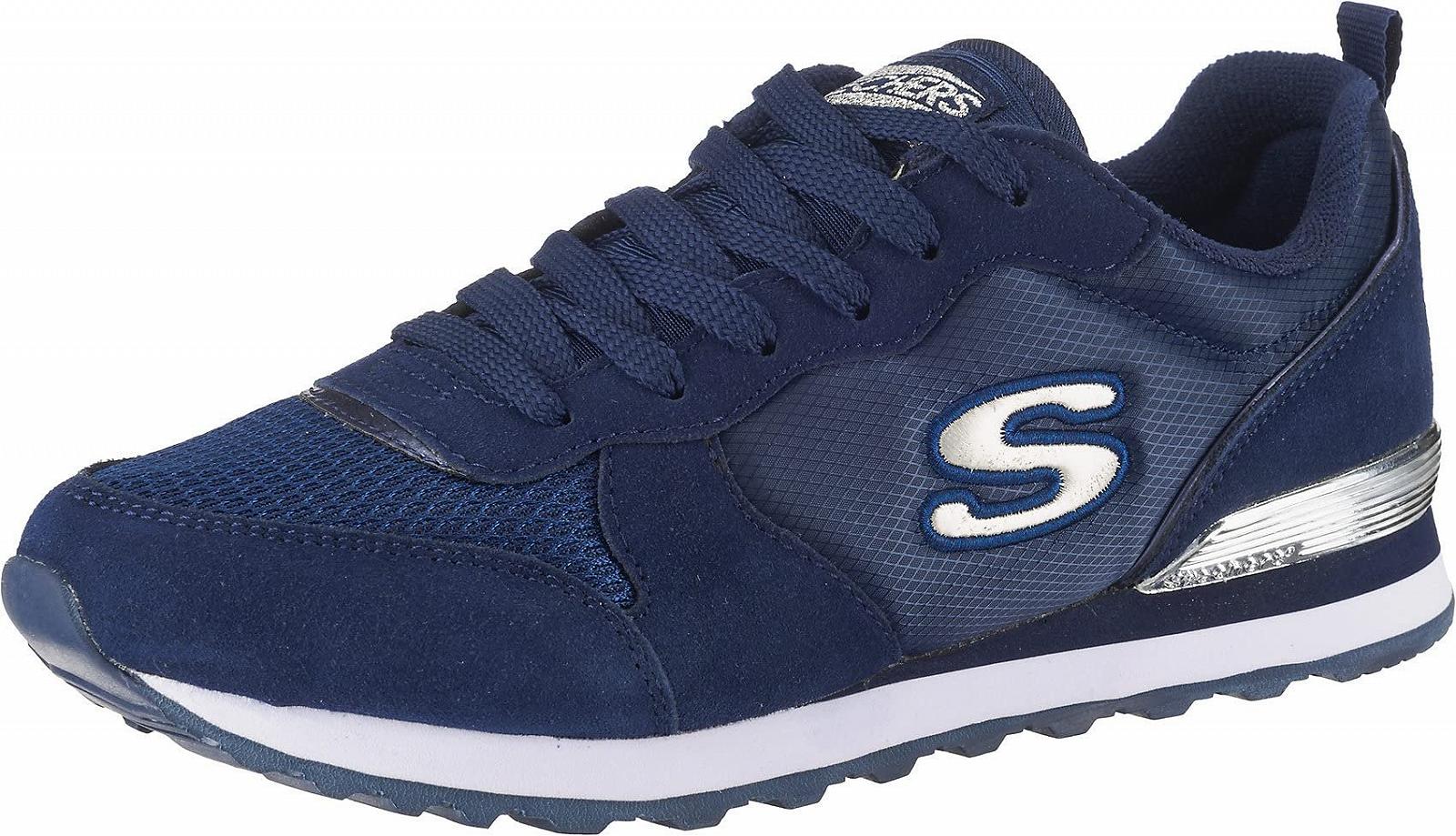 Кроссовки Skechers Og 85 Gold'n Gurl, фото №1