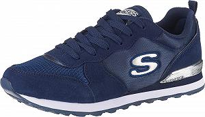 Кроссовки Skechers Og 85 Gold'n Gurl - Фото 1