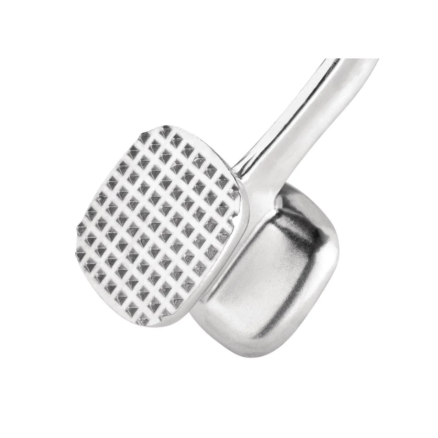 Молоток для стейков Vogue Steak Hammer 240 мм Stainless Steel, фото №4