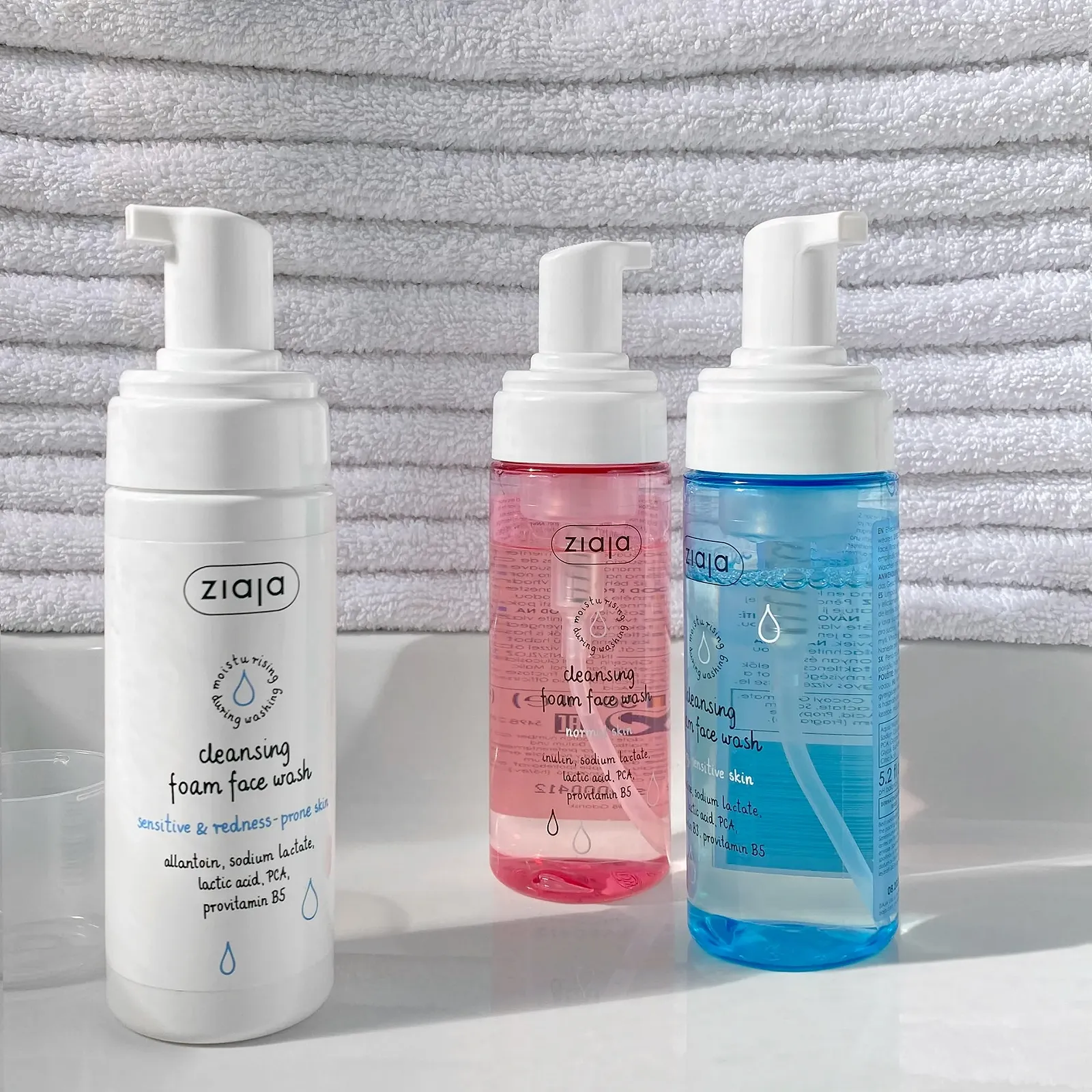 Пенка для умывания для нормальной кожи 150 мл, фото №4 Пенка для умывания для нормальной кожи 150 мл, фото №4