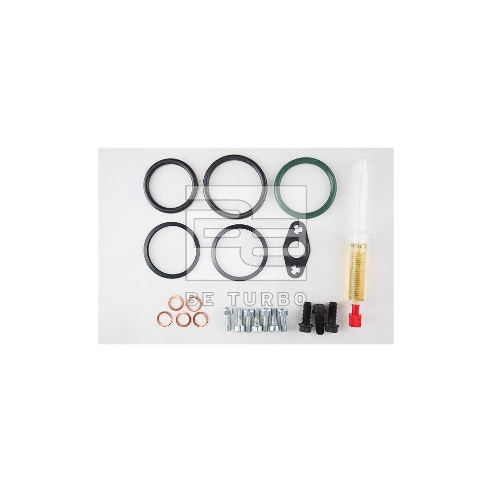 Монтажный комплект турбины BE TURBO ABS470 для BMW, фото №1