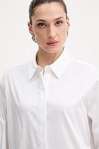 Жіноча сорочка Guess DANILA Білий - S synthetic.ua - Фото 1