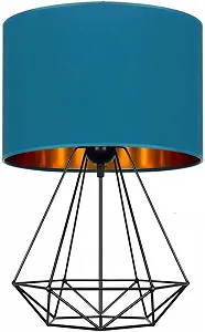 Підвісна лампа Kugel TD-TS Чорна Сіра Біла - Фото 1