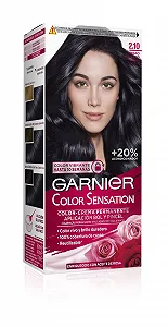 Фарба Garnier Color Sensation 2.10 Синьо-чорний, 3 шт synthetic.ua - Фото 1