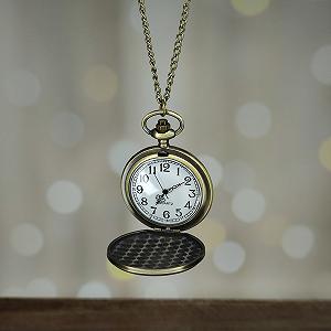 Карманные часы на цепочке Платформа 9 3/4. Гарри Поттер Harry Potter synthetic.ua - Фото 1