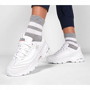 Кроссовки Skechers D'lites Biggest Fan Женские synthetic.ua - Фото 1