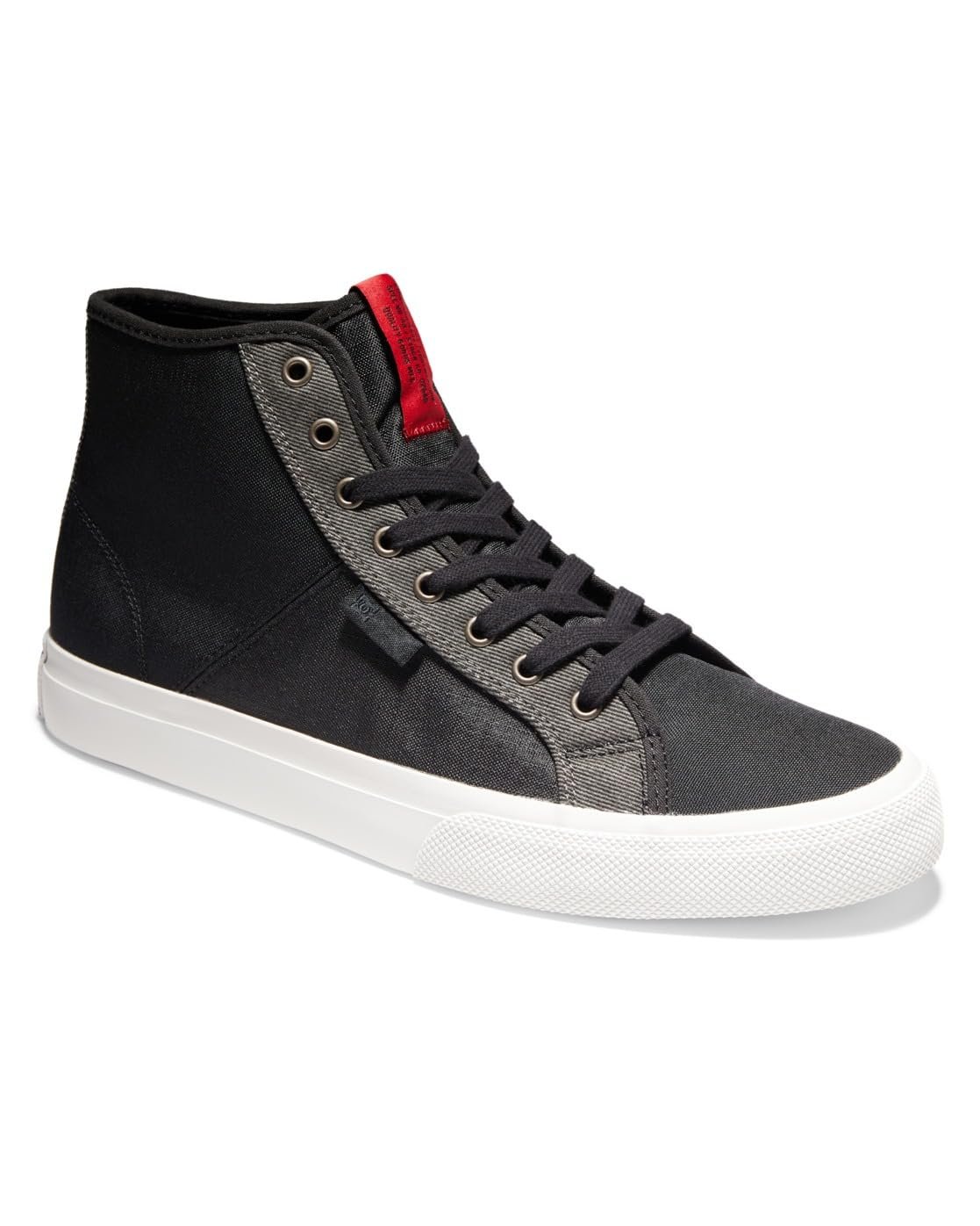 Кроссовки DC Shoes Manual Hi Txse мужские, фото №2