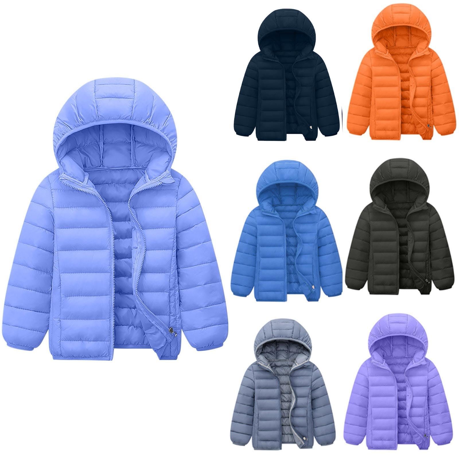 Куртка Puffer Generisch Детская зимняя тонкая Куртка с капюшоном Unisex, Легкая теплая стеганая куртка, Элегантная куртка с капюшоном, Однотонная хлопковая куртка, Зимние детские куртки, фото №7 Куртка Puffer Generisch Детская зимняя тонкая Куртка с капюшоном Unisex, Легкая теплая стеганая куртка, Элегантная куртка с капюшоном, Однотонная хлопковая куртка, Зимние детские куртки, фото №7