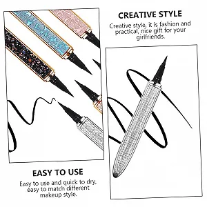 Фломастер-Подводка BELLIFFY Diamant-Eyeliner Жидкая synthetic.ua - Фото 1