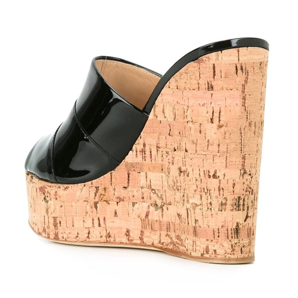 Шлепанцы на каблуке Женские, На высоком каблуке, фото №2